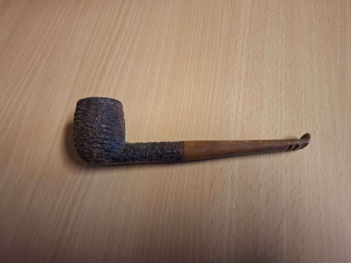 Wooden Tobacco Smoking Pipe
