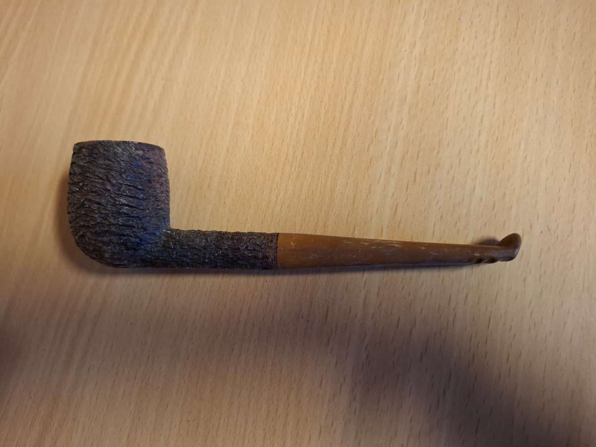 Wooden Tobacco Smoking Pipe