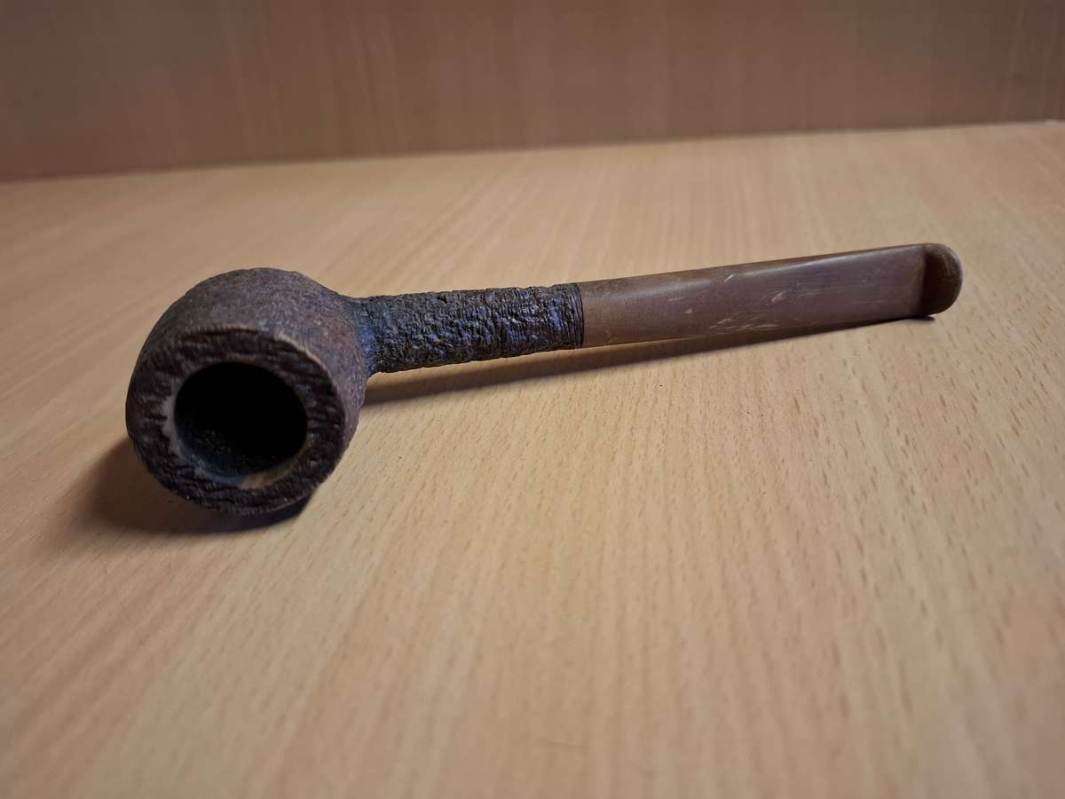 Wooden Tobacco Smoking Pipe