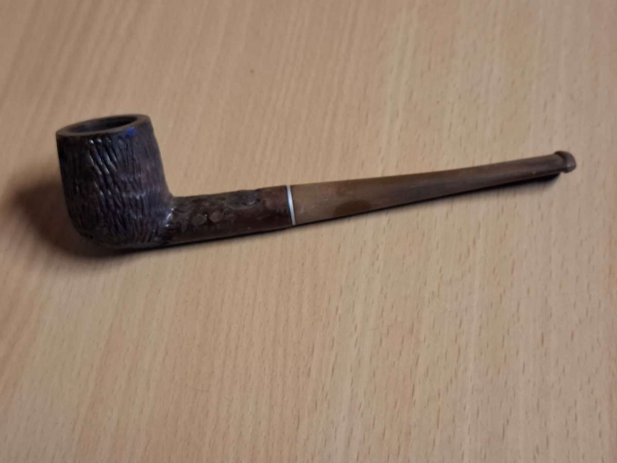Wooden Tobacco Smoking Pipe