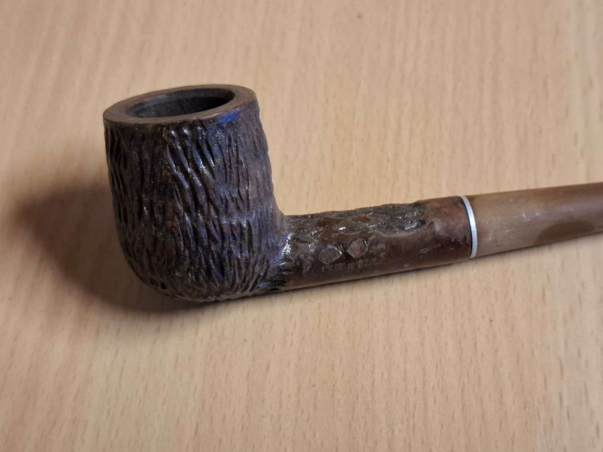 Wooden Tobacco Smoking Pipe