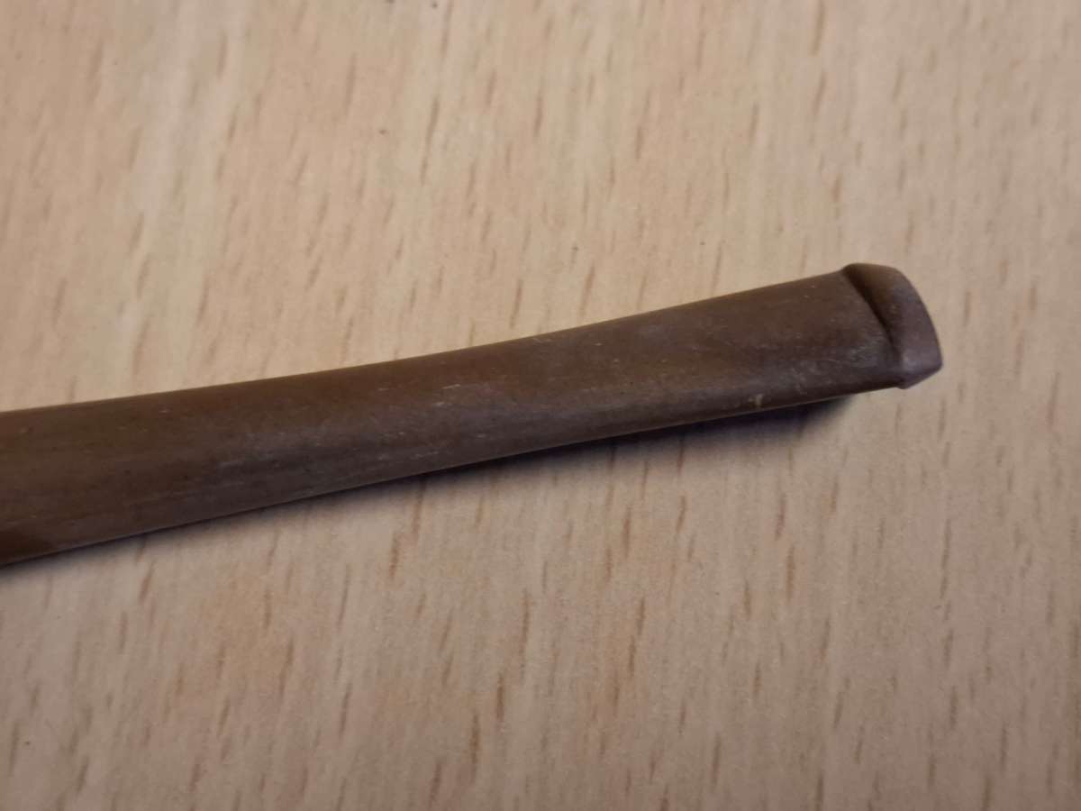 Wooden Tobacco Smoking Pipe