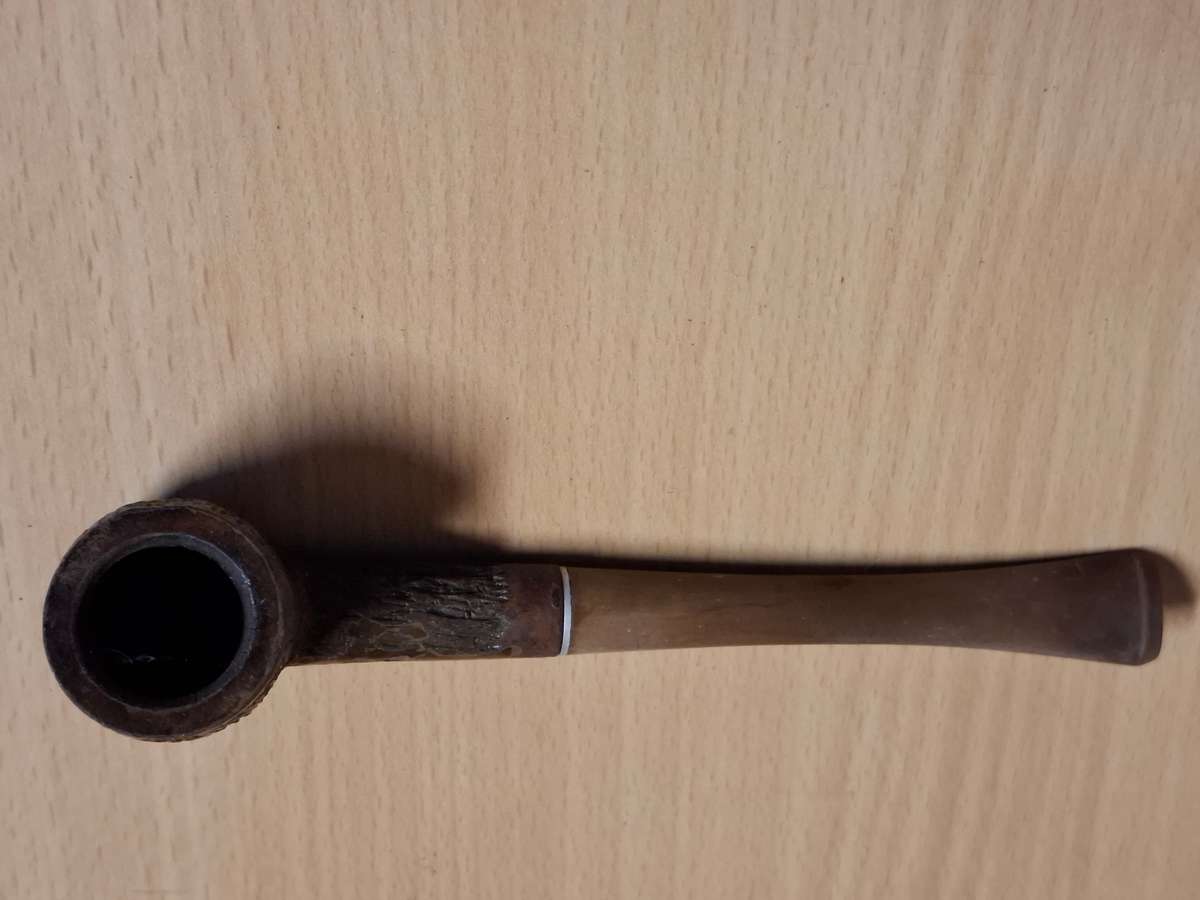 Wooden Tobacco Smoking Pipe