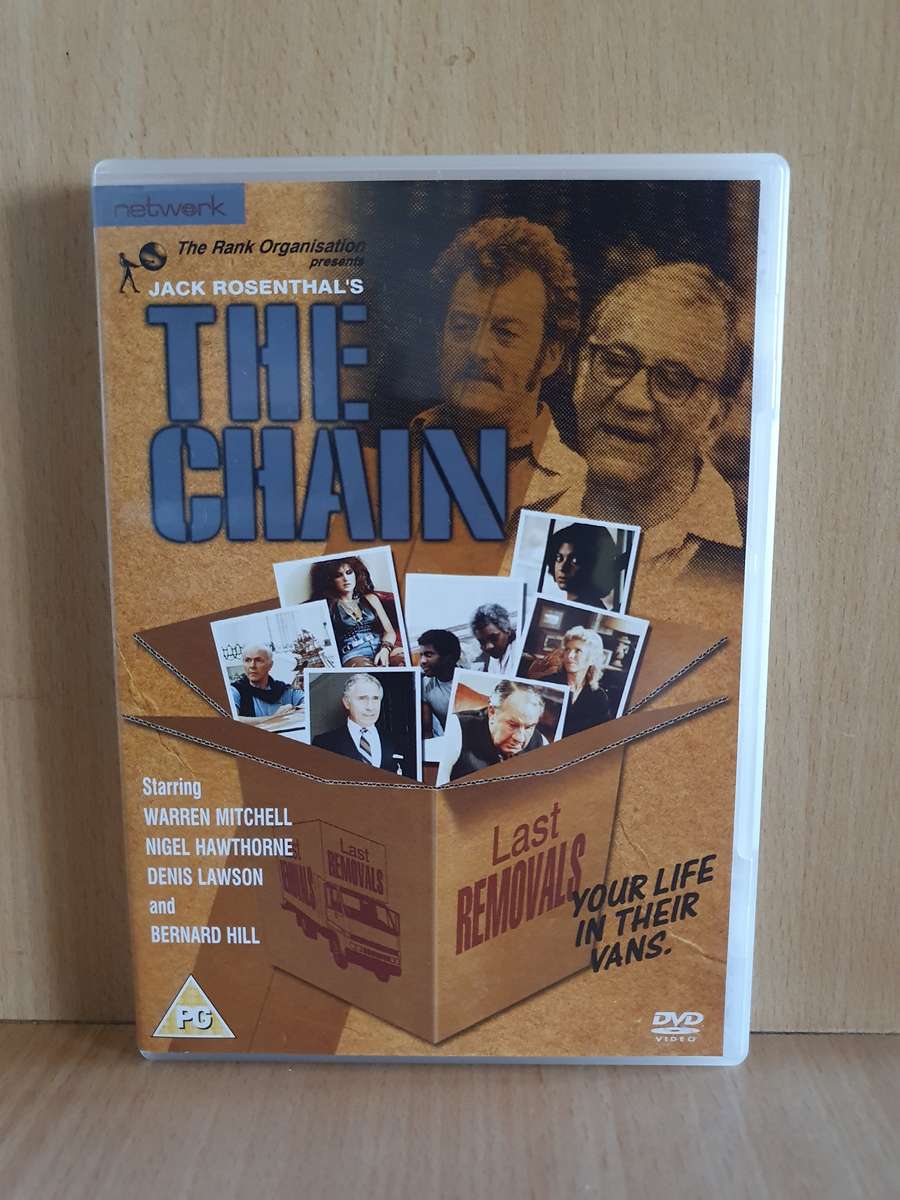 The Chain - Dvd