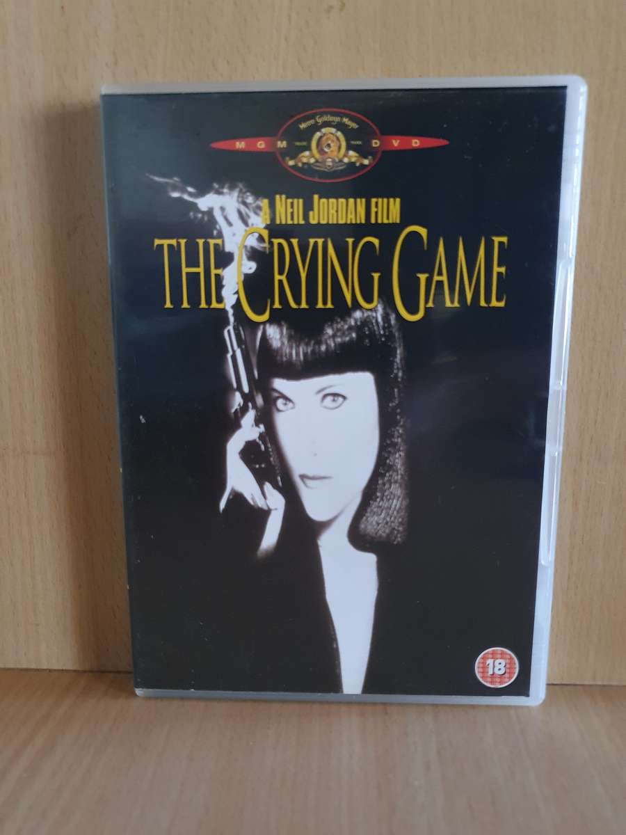 The Crying Game - Dvd