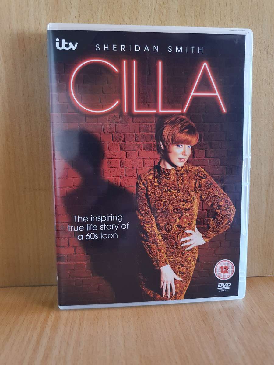 Cilla - Dvd