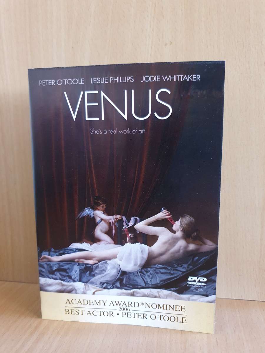 Venus - Dvd (Peter O`Toole)