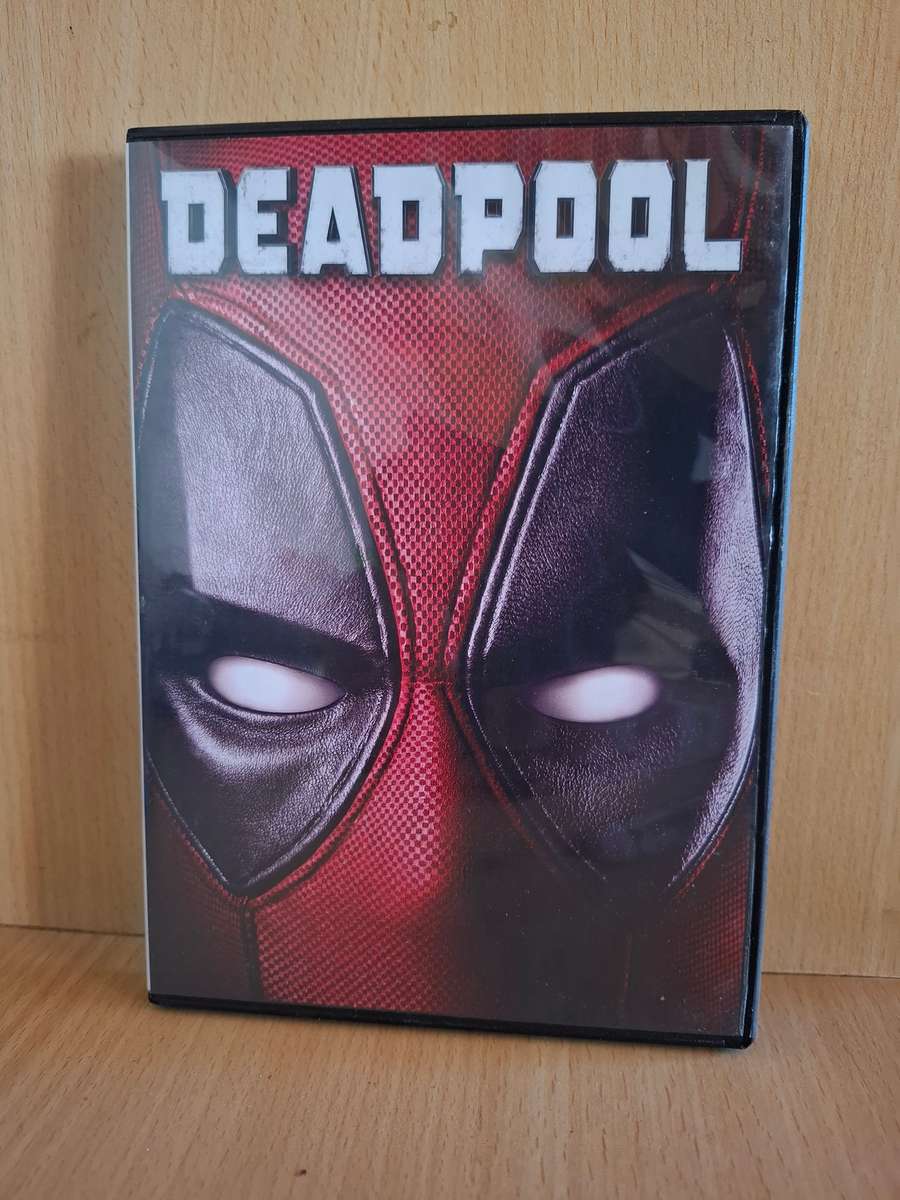 Deadpool - Dvd