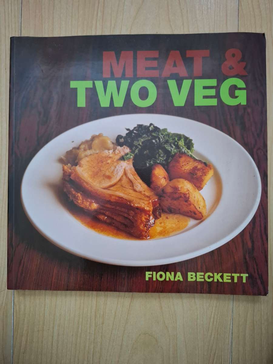 Meat & Two Veg: Fiona Beckett  (Paperback)