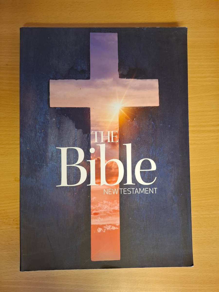 The Bible - New Testament  (Paperback)
