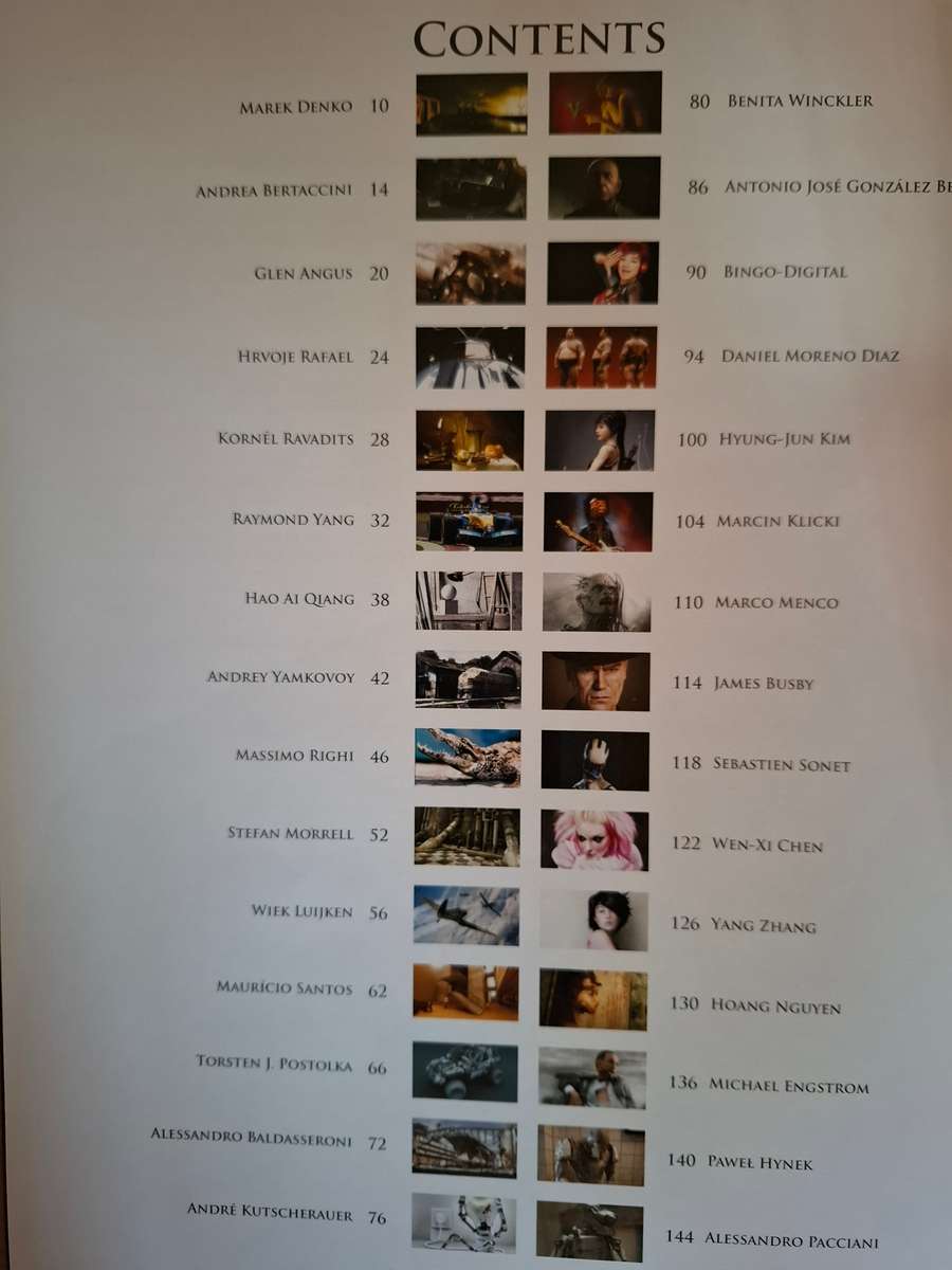 Digital Art Masters Volume 2 (Paperback)