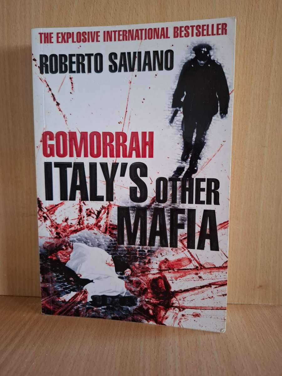 Gomorrah Italy`s Other Mafia: Roberto Saviano  (Paperback)