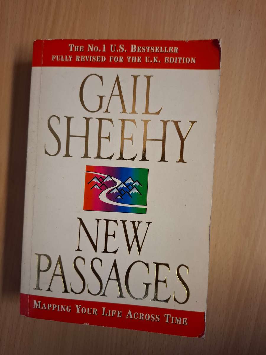 New Passages: Gail Sheehy  (Paperback)