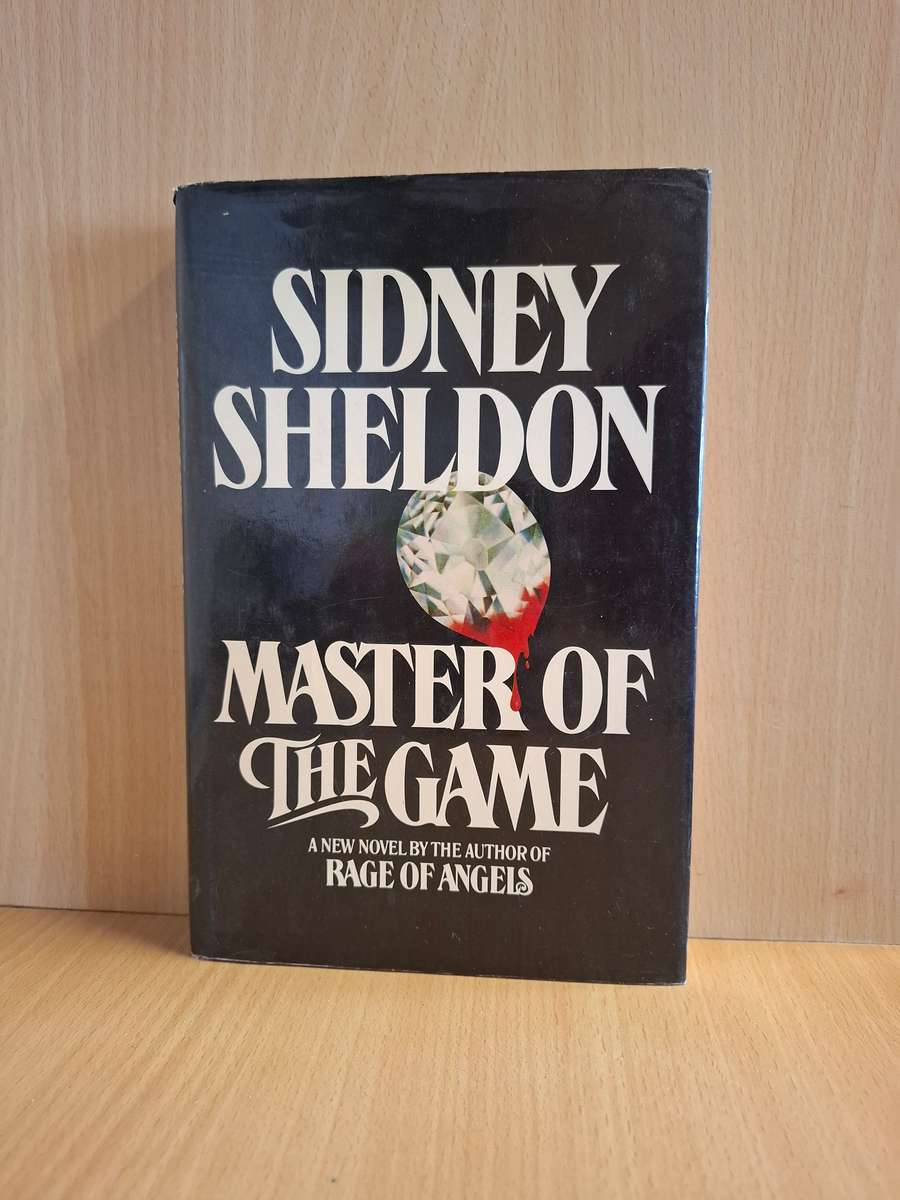 Master of the Game: Sidney Sheldon (Hardcover)