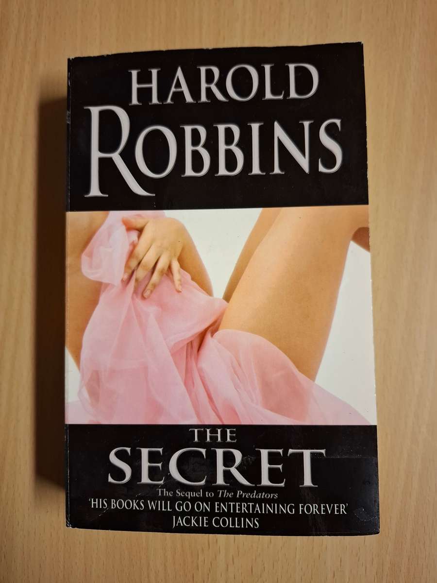 The Secret : Harold Robbins  (Paperback)