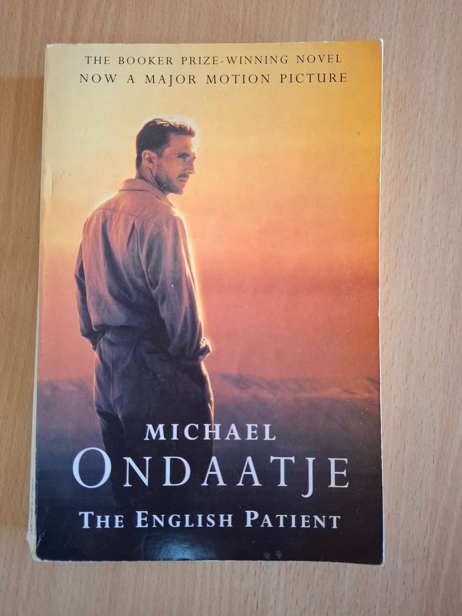 The English Patient : Michael Ondaatje  (Paperback)