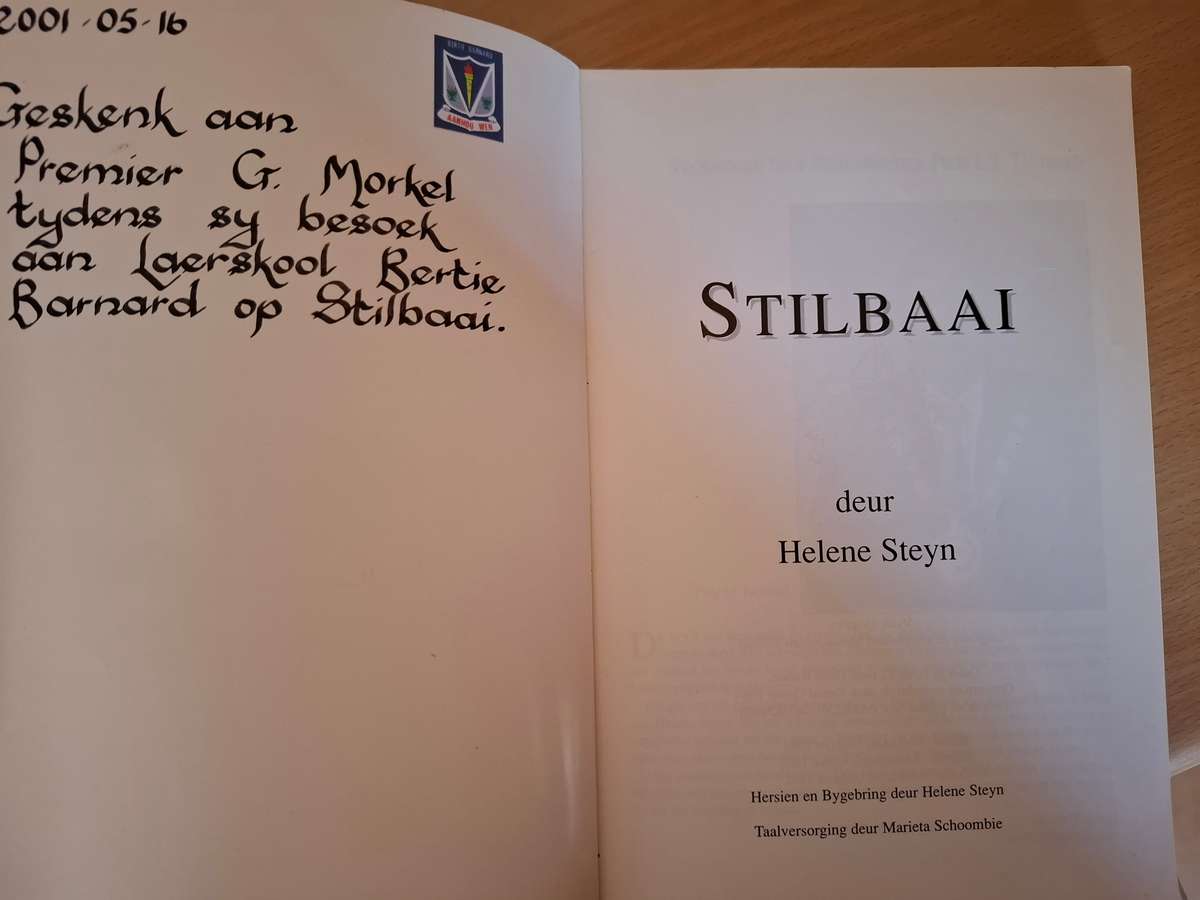 Stilbaai : Helene Steyn