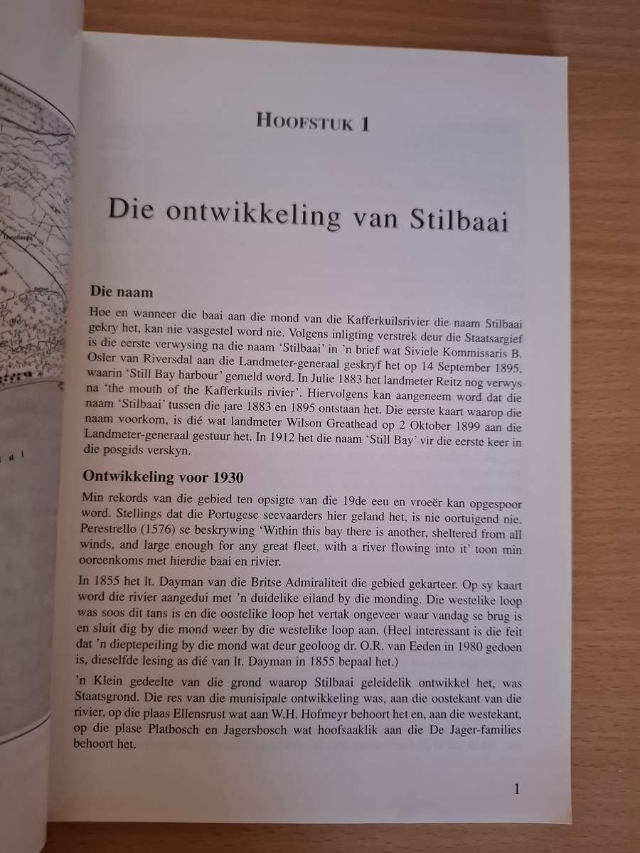 Stilbaai : Helene Steyn