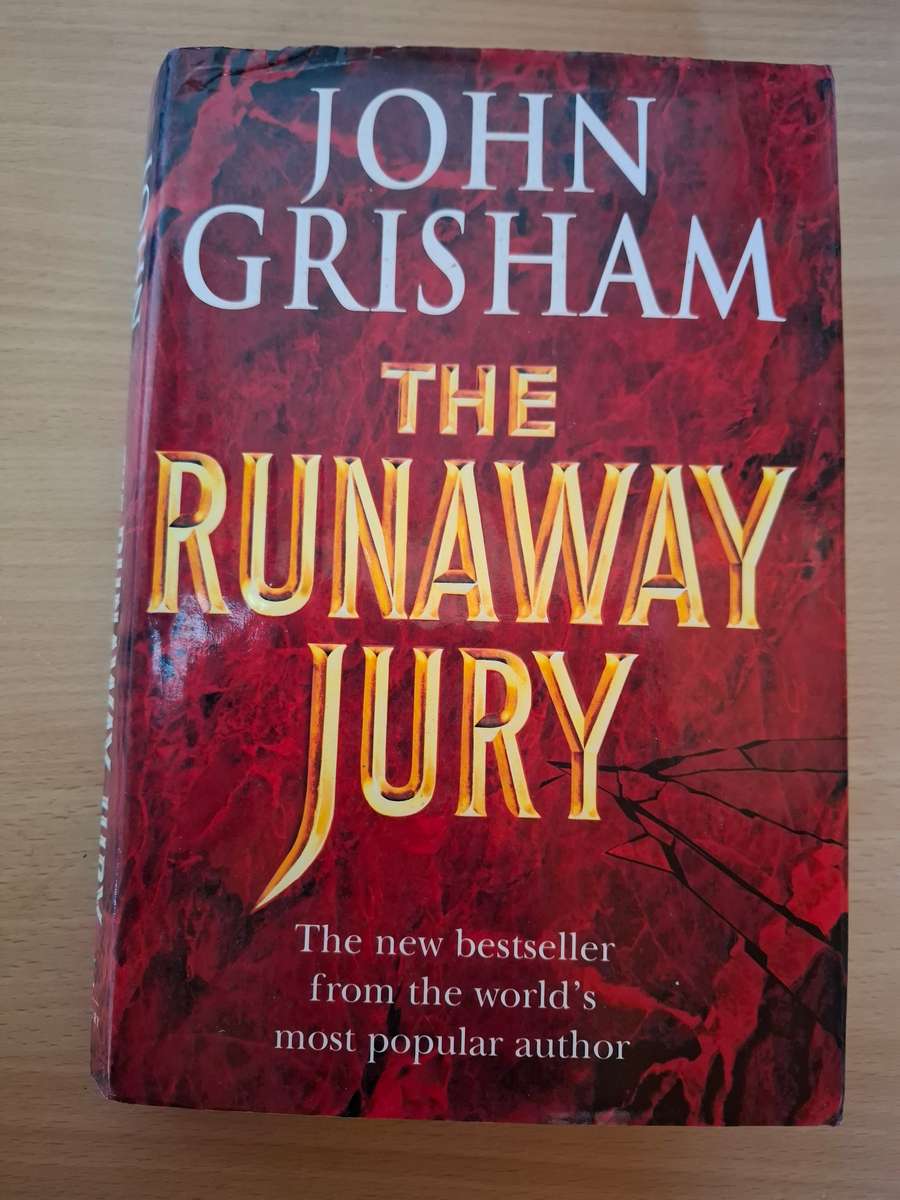 The Runaway Jury : John Grisham  (Hardcover)