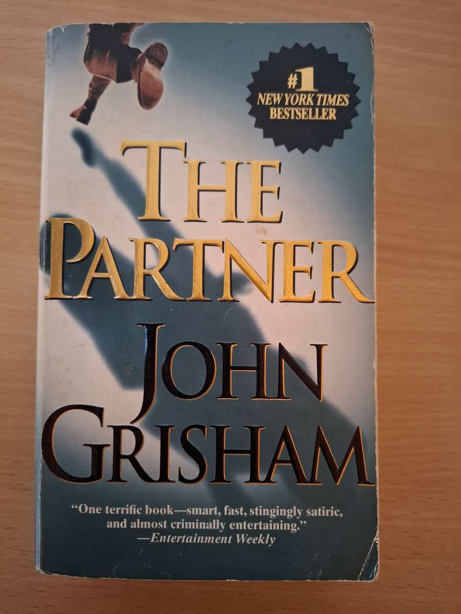 The Partner: John Grisham (Paperback)
