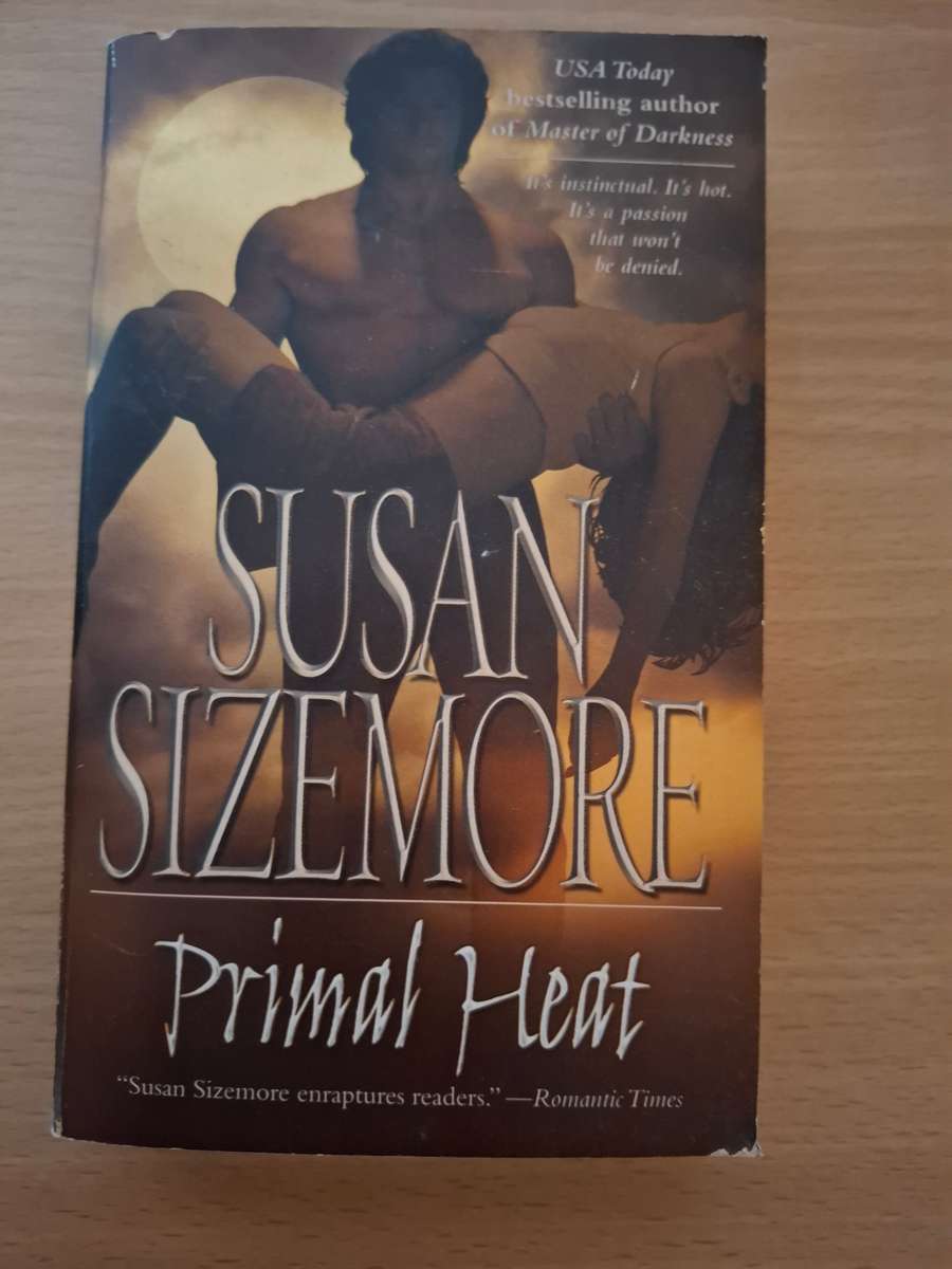 Primal Heat: Susan Sizemore (Paperback)