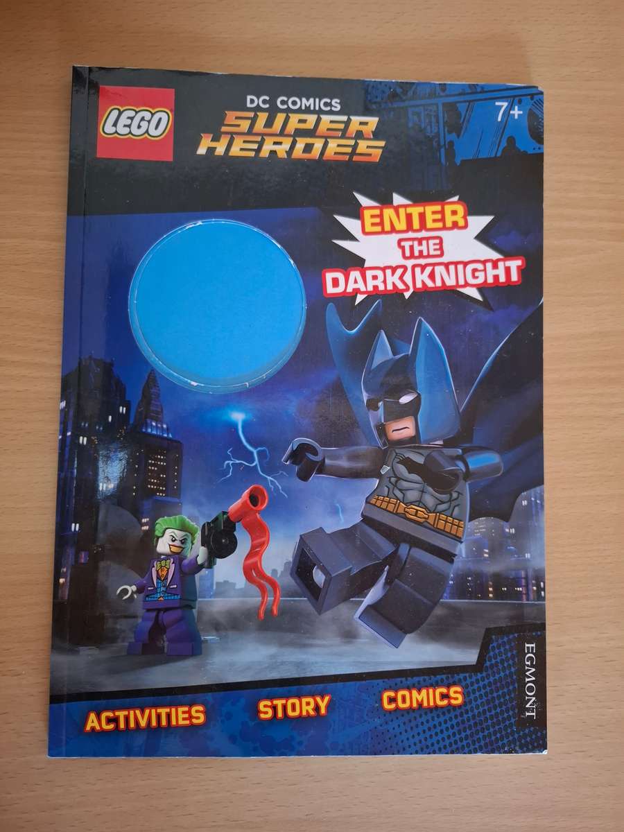 Lego - DC Comics - Super Heroes