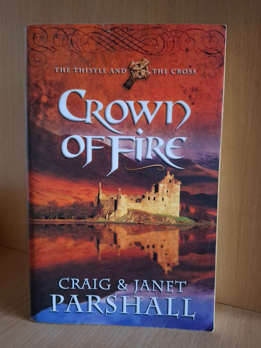 Crown of Fire: Craig & Janet Parshall  (Paperback)