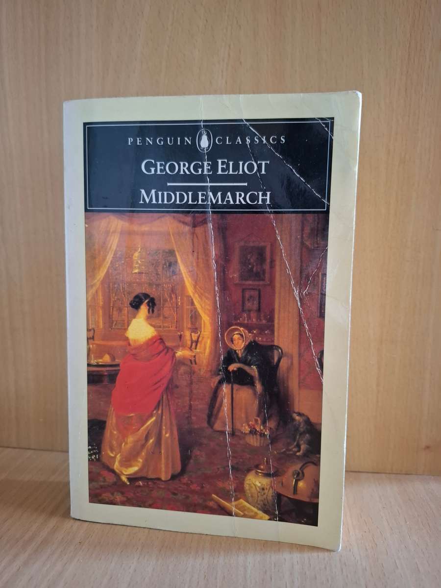 Middlemarch: George Eliot  (Paperback)