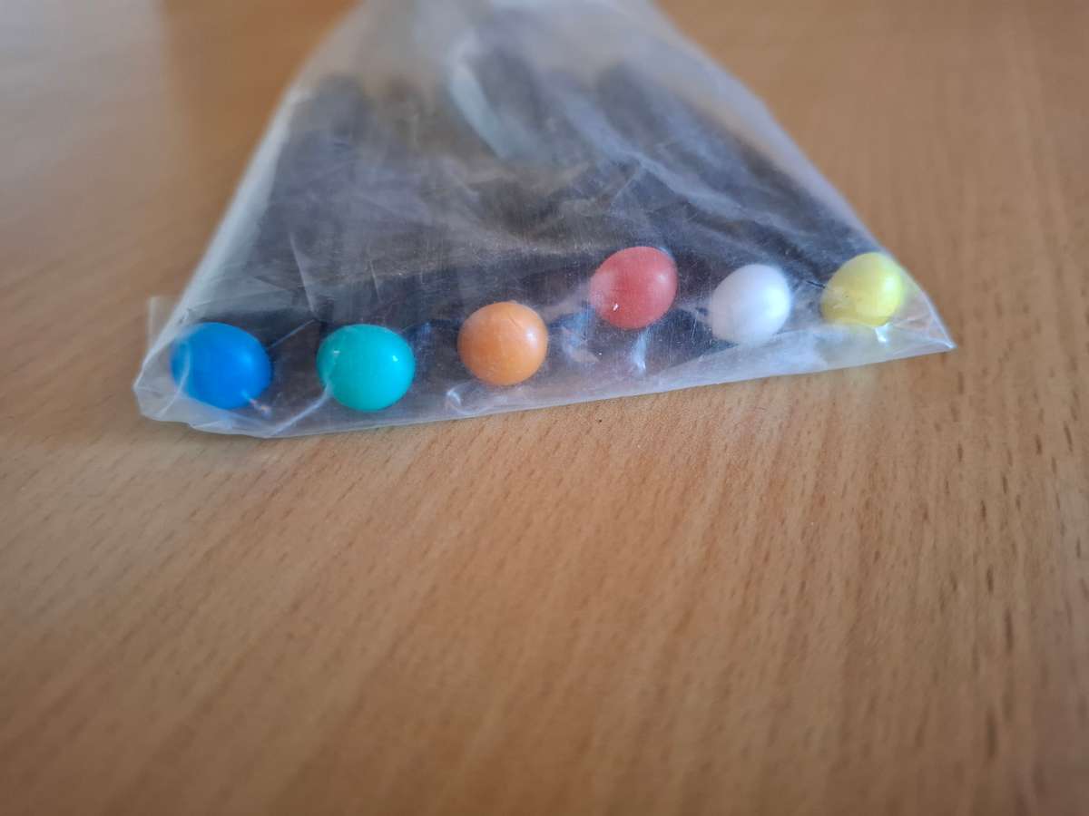 Stainless Steel Fondue Set, Including 6 Forks  (NEW CONDITION)