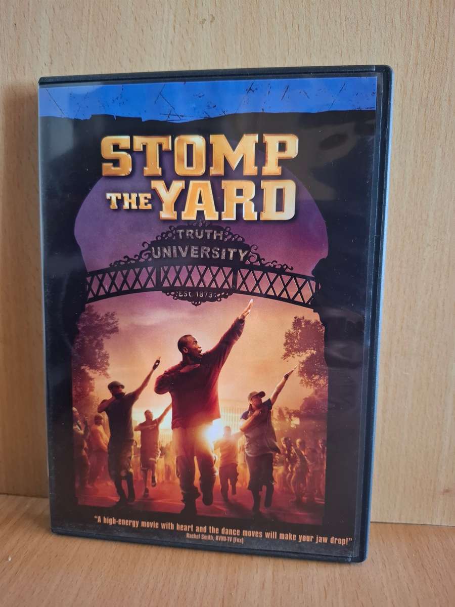 Stomp the Yard - Dvd