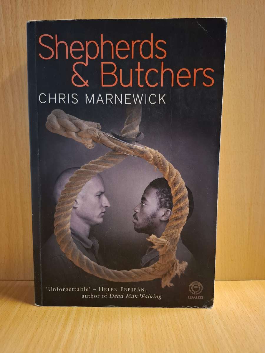 Shepherds & Butchers : Chris Marnewick (Paperback)