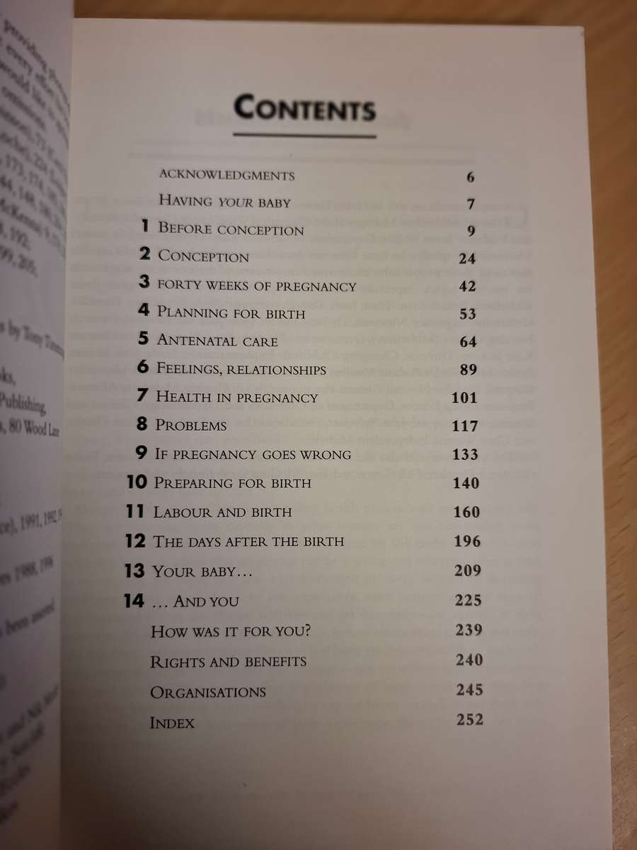 BBC - Having a Baby : Nancy Kohner & Penny Mares  (Paperback)