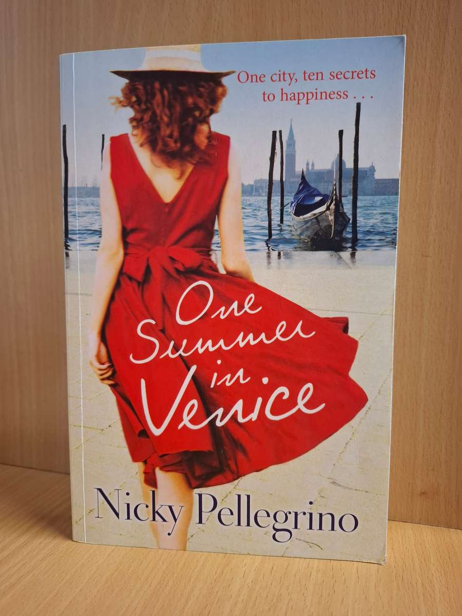 One Summer in Venice: Nicky Pellegrino  (Paperback)