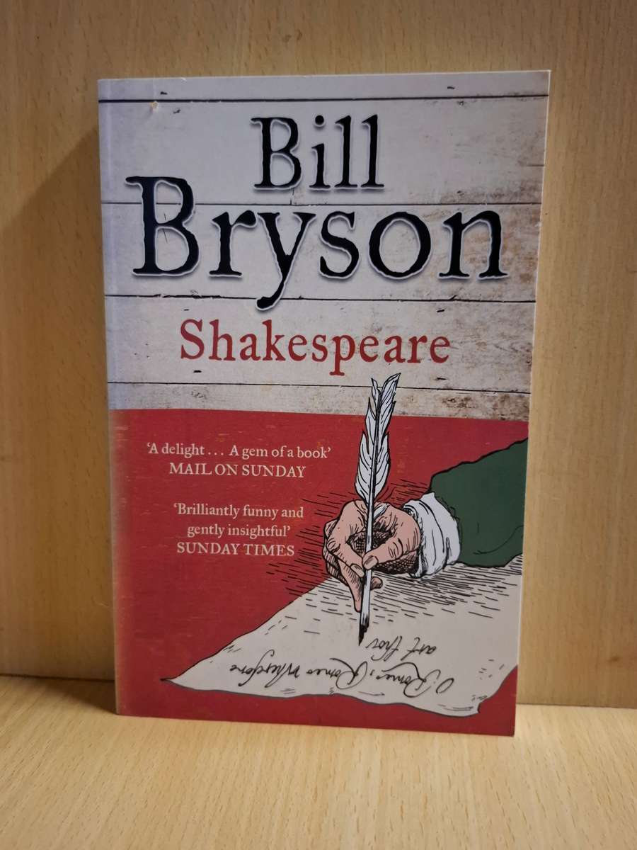 Shakespeare - Bill Bryson  (Paperback)