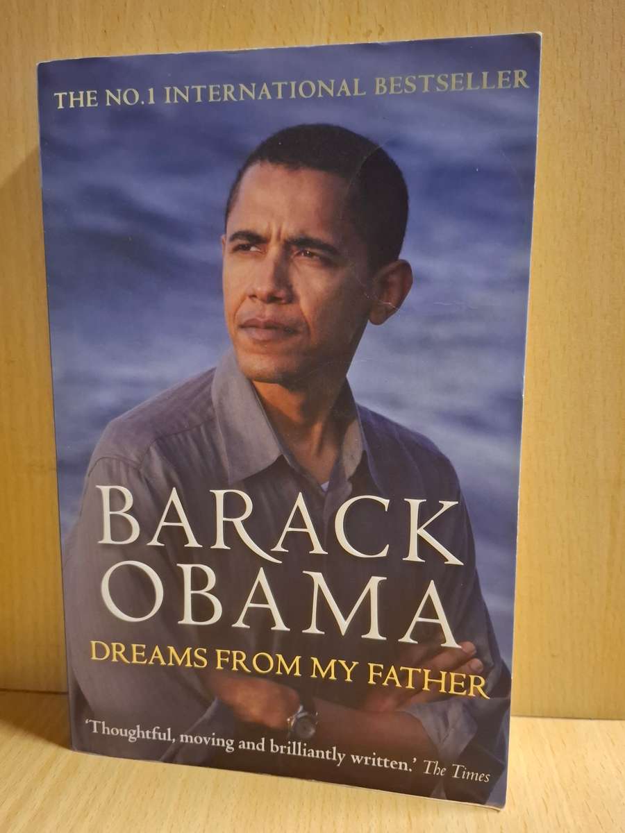 Dreams From My Father: Barack Obama (Papaerback)
