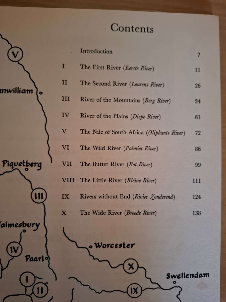 Waters of The Western Cape : Jose Burman  (Hardcover)