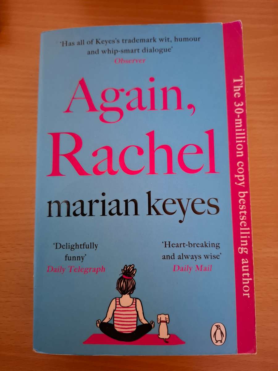 Again, Rachel : Marian Keyes  (Paperback)