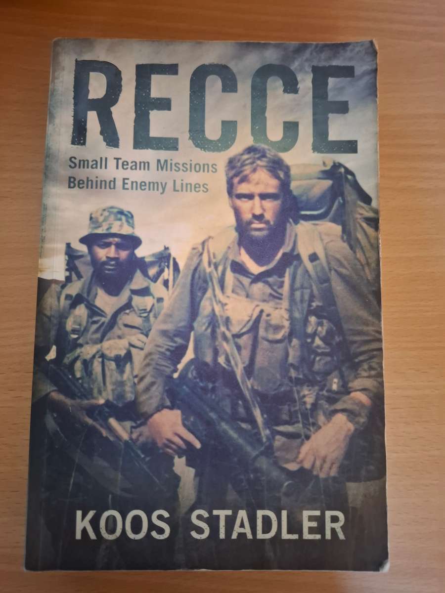Recce - Koose Stadler  (Paperback)