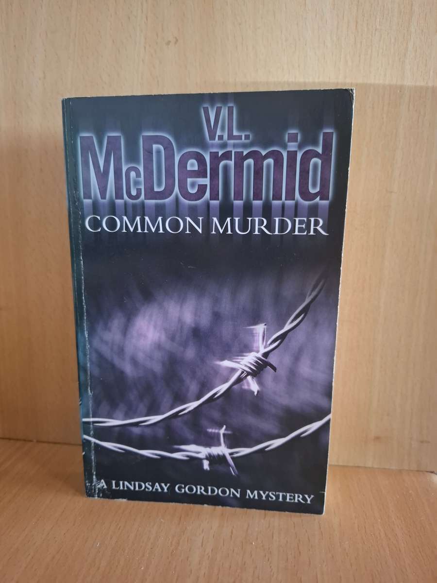 Common Murder: V.L. McDermid  (Paperback)