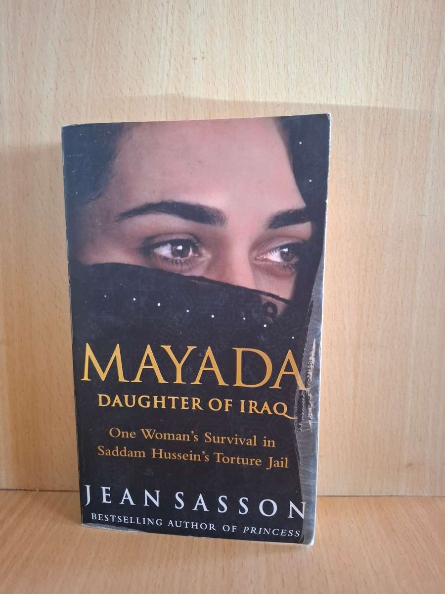 Mayada - Daughter of Iraq -  Jean Sasson  (Paperback)
