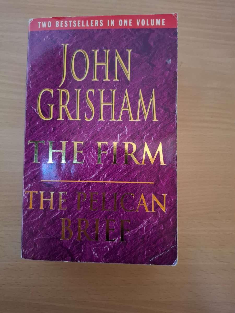 The Firm/The Pelican Brief: John Grisham (Paperback)