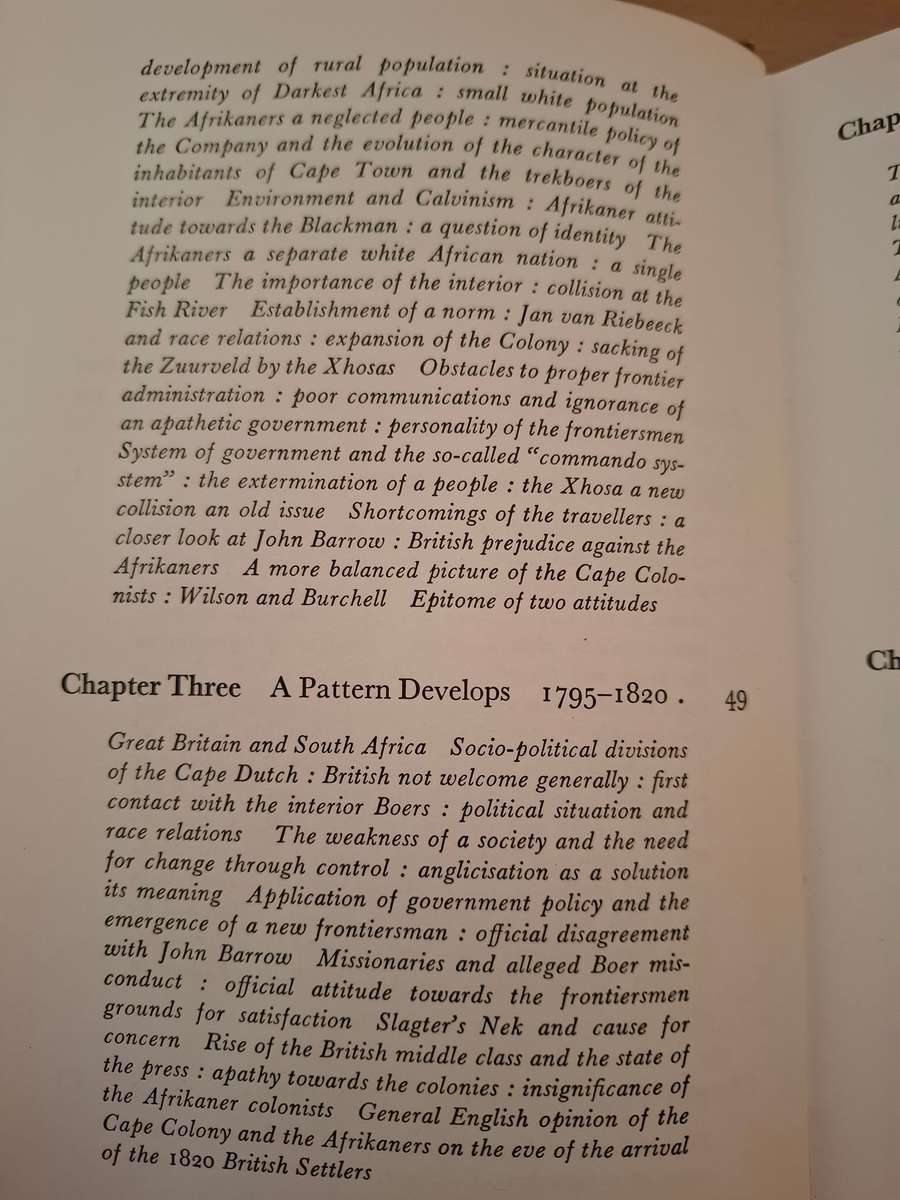 The Afrikaner as viewed by the English 1795-1854 : M.Streak (Hardcover)