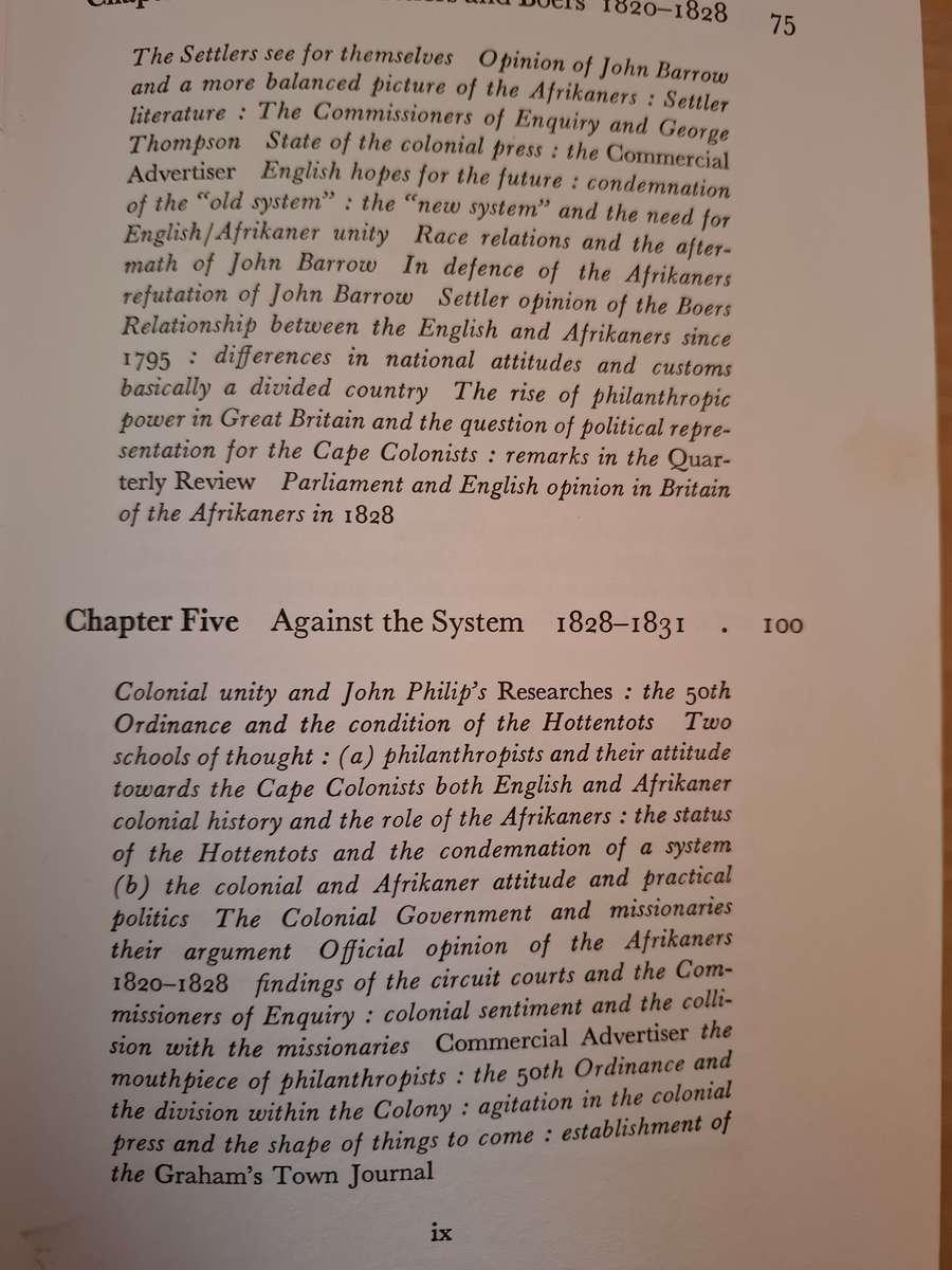 The Afrikaner as viewed by the English 1795-1854 : M.Streak (Hardcover)