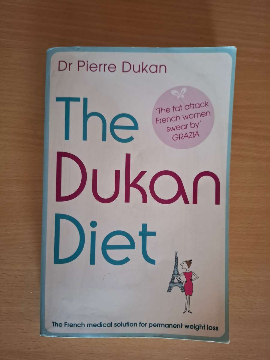 The Dukan Diet by Pierre Dukan
