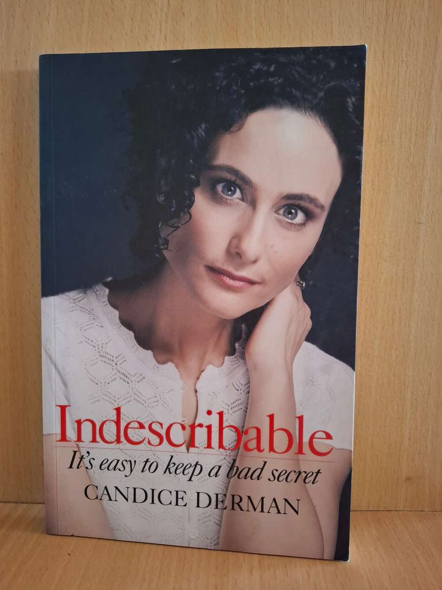 Indescribable: Candice Derman (Paperback)