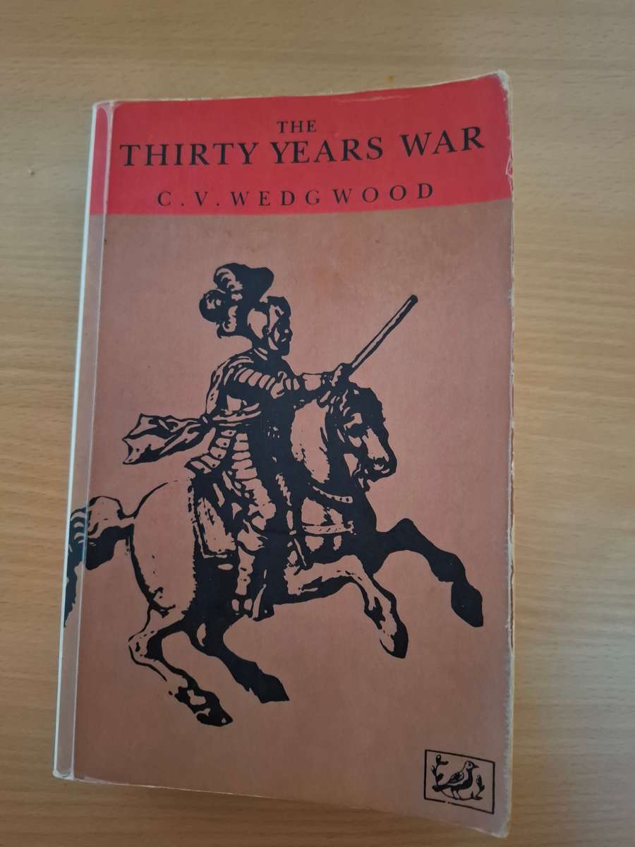 The Thirty Years War : C.V. Wedgwood  (Paperback)