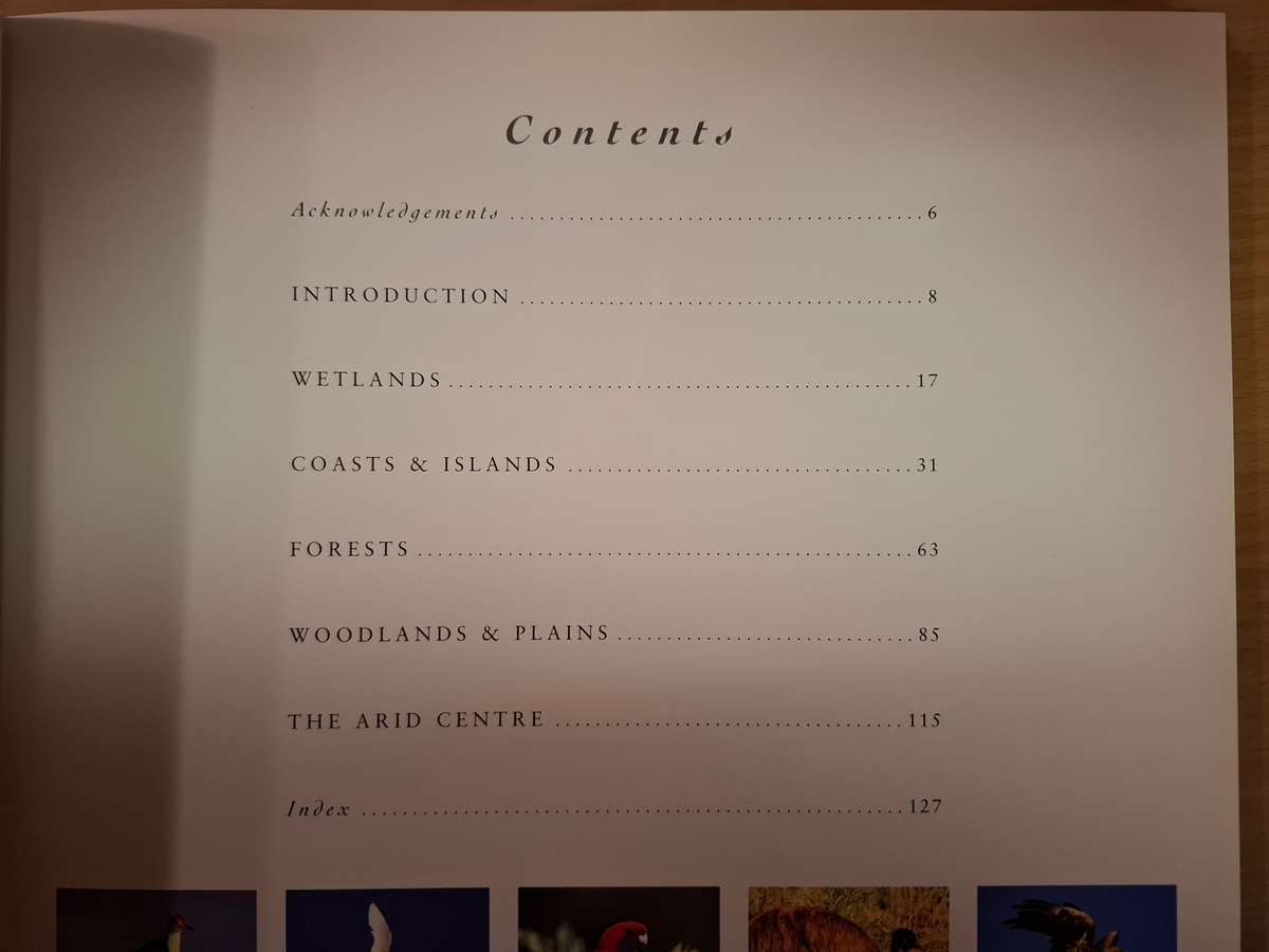 The Best of Australian Birds : Dave Watts  (Hardcover)