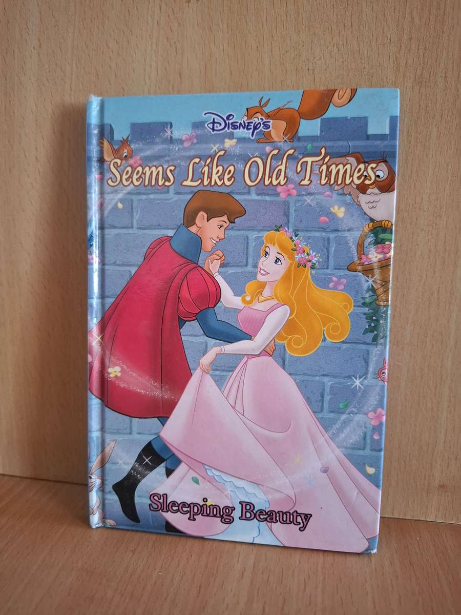 Disney - Sleeping Beauty (Hardcover)