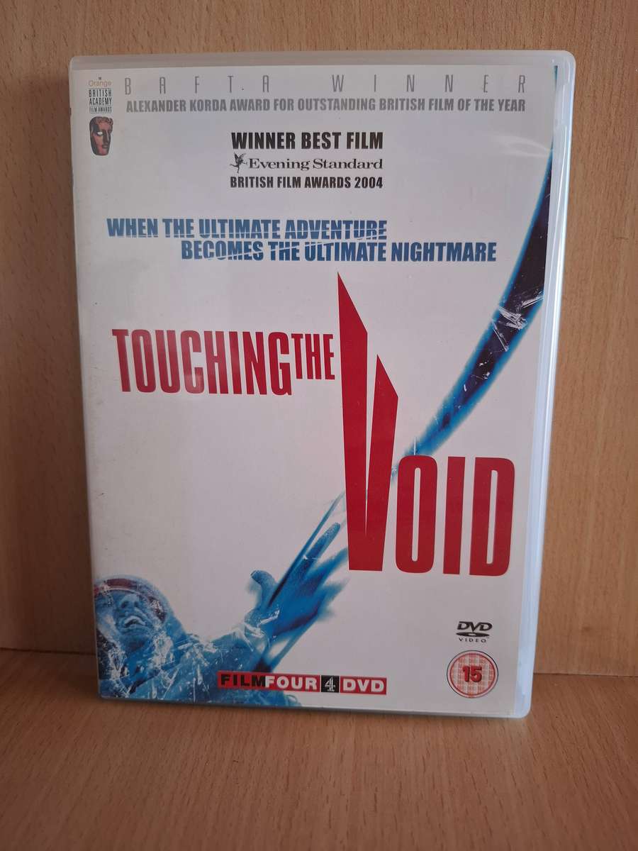 Touching the Void - Dvd