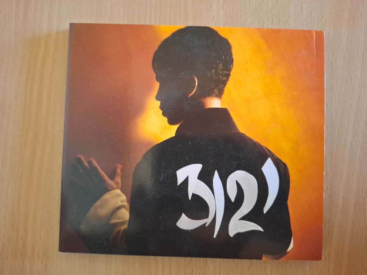 3121 - The Music  (CD)